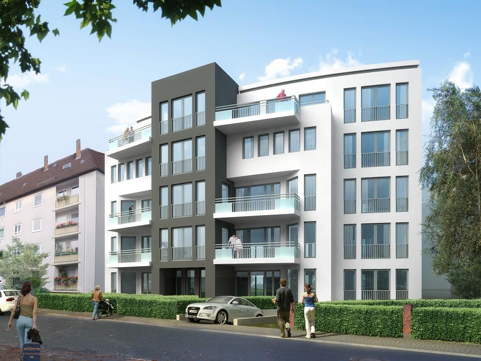 Dėl ko perkami nauji butai Vilniuje?