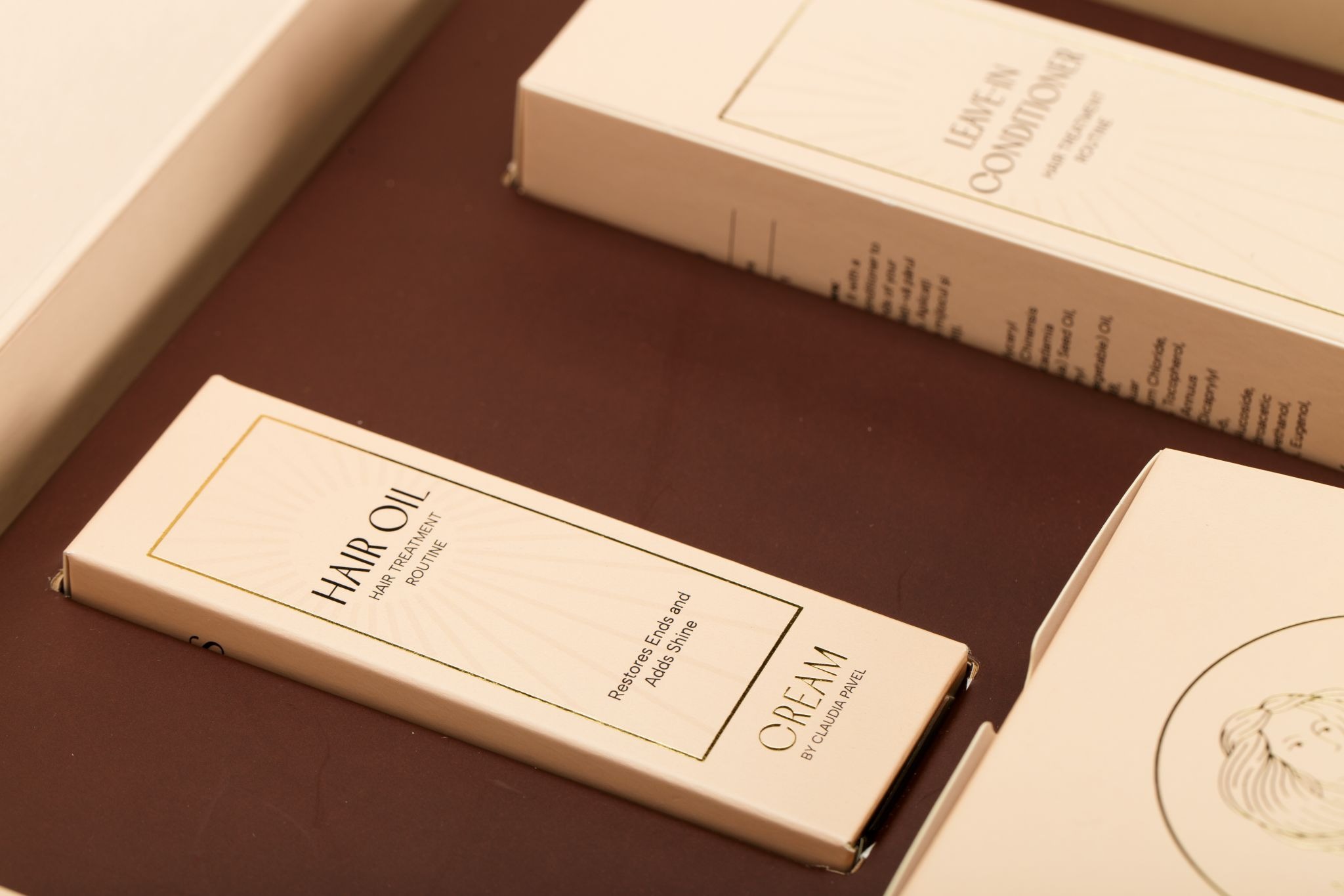 Kartoninės pakuotės verslui