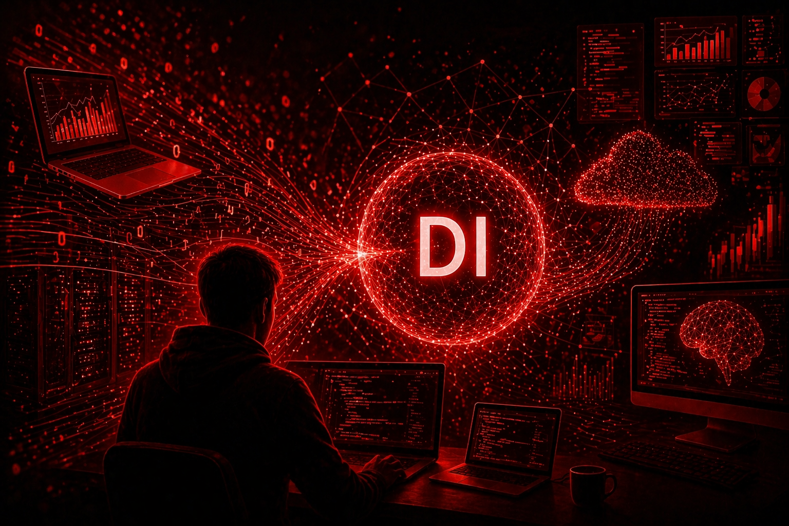 Kibernetinės grėsmės auga: kodėl SOC tampa verslo prioritetu?